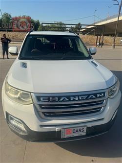 شانجان CS95